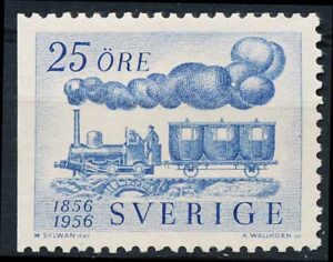 Sverige AFA 425Cv Postfrisk