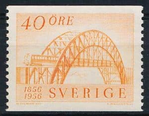 Sverige AFA 426 Postfrisk