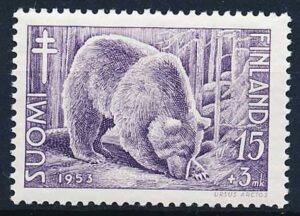Finland AFA 426 Postfrisk