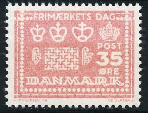 Danmark AFA 0427 Postfrisk