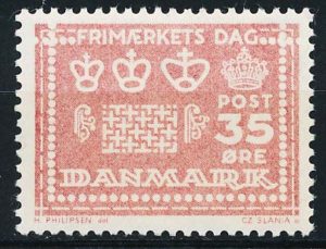 Danmark AFA 0427F Postfrisk