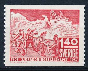 Sverige AFA 428 Postfrisk