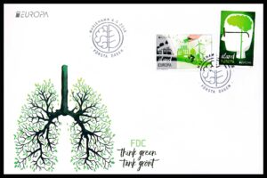 Åland FDC AFA 428+429