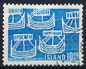 Island AFA 428 Stemplet