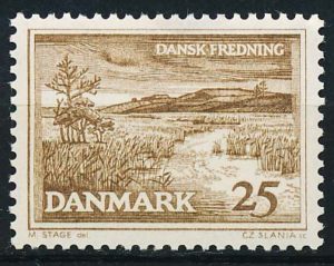 Danmark AFA 0428F Postfrisk