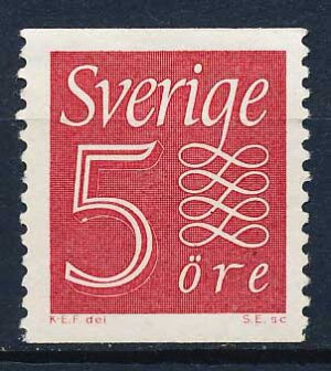 Sverige AFA 429 Postfrisk