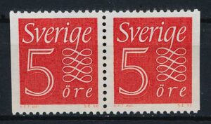 Sverige AFA 429Cav+429Cah Postfrisk