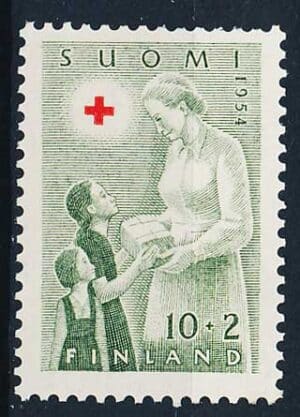 Finland AFA 429 Postfrisk