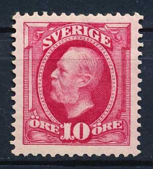 Sverige AFA 042 Ubrugt