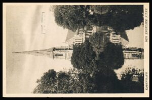 Danmark Postkort København