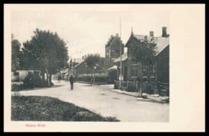 Danmark Postkort 4690 Haslev