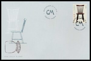 Åland FDC AFA 430