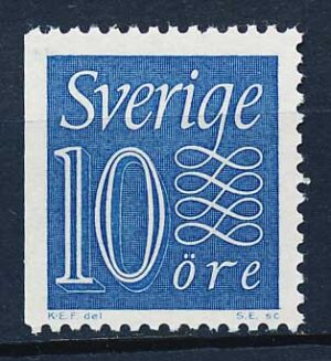 Sverige AFA 430Cv Postfrisk