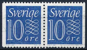 Sverige AFA 430Cv+430Ch Stemplet