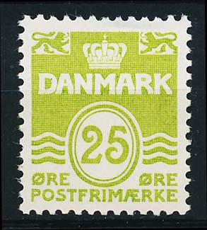 Danmark AFA 0430F Postfrisk