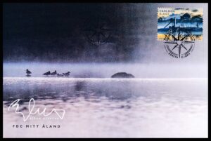 Åland FDC AFA 431