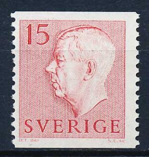 Sverige AFA 431 Postfrisk