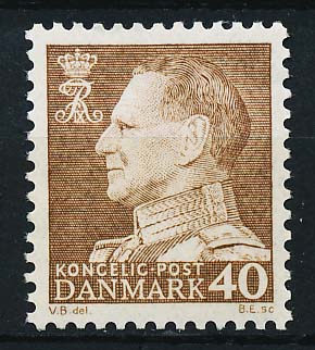 Danmark AFA 0431F Postfrisk