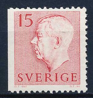 Sverige AFA 431Cv Postfrisk