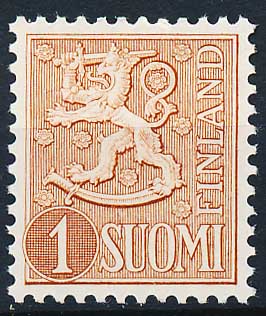 Finland AFA 432 Postfrisk
