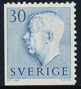 Sverige AFA 433Dvn Postfrisk