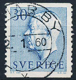 Sverige AFA 433 Postfrisk