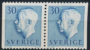 Sverige AFA 433Cv+433Ch Postfrisk