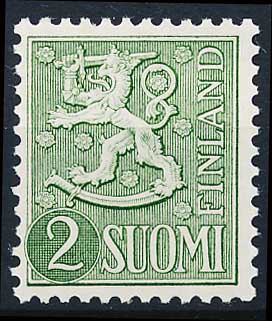 Finland AFA 433 Postfrisk