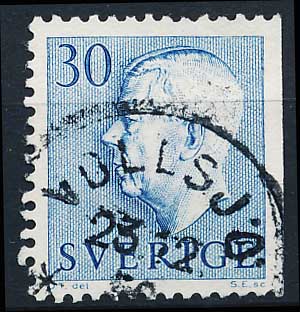 Sverige AFA 433Ch Postfrisk