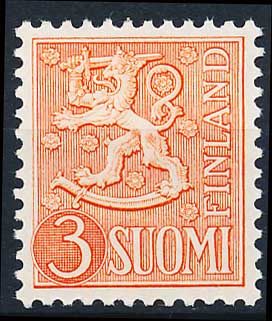 Finland AFA 434 Postfrisk