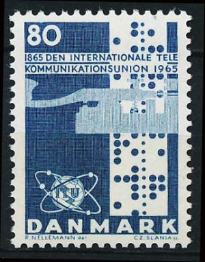 Danmark AFA 0434F Postfrisk