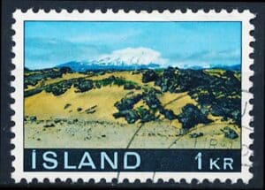 Island AFA 435 Stemplet