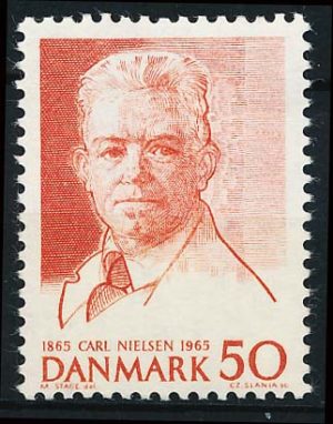Danmark AFA 0435 Postfrisk