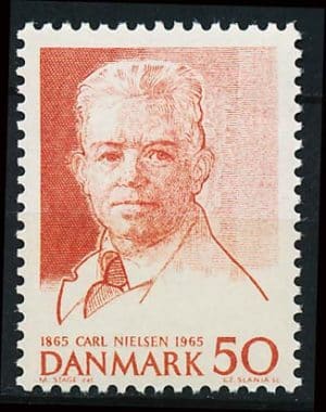 Danmark AFA 0435F Postfrisk