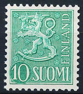 Finland AFA 436 Postfrisk