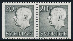 Sverige AFA 437Cv+437Ch Postfrisk