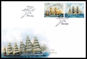 Åland FDC AFA 438+439