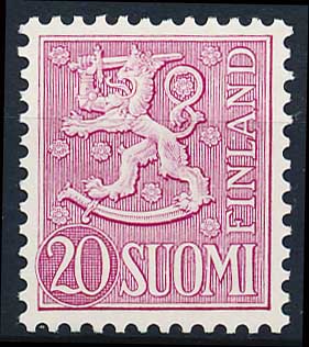 Finland AFA 438 Postfrisk
