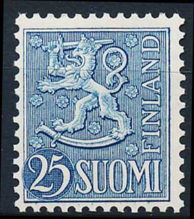 Finland AFA 439 Postfrisk