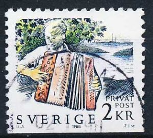 Sverige Rabatmærker AFA 44Cn Stemplet