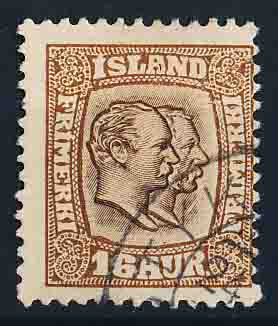 Island AFA 55 Stemplet