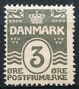 Danmark AFA 44x Ubrugt
