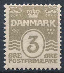Danmark AFA 44 Postfrisk