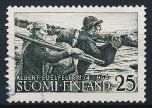 Finland AFA 440 Stemplet