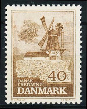 Danmark AFA 0440 Postfrisk