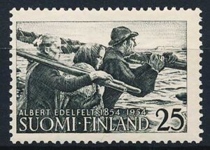 Finland AFA 440 Postfrisk