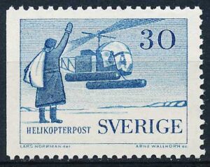 Sverige AFA 440CV Postfrisk