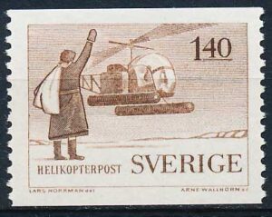 Sverige AFA 441 Postfrisk