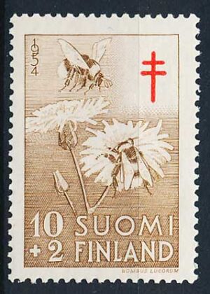 Finland AFA 441 Postfrisk