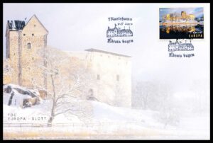 Åland FDC AFA 442